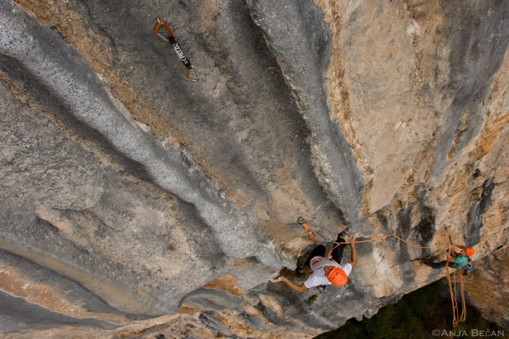 La Check list de La Fabrique verticale pour grimper en falaise