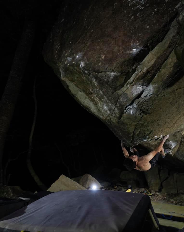 Dai Koyamada dans Ochimizu, Gero, Japon