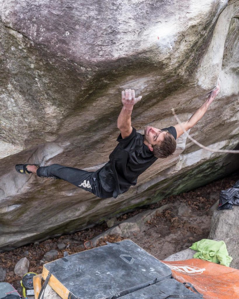 Lucien martinez dans The Big Island 8C