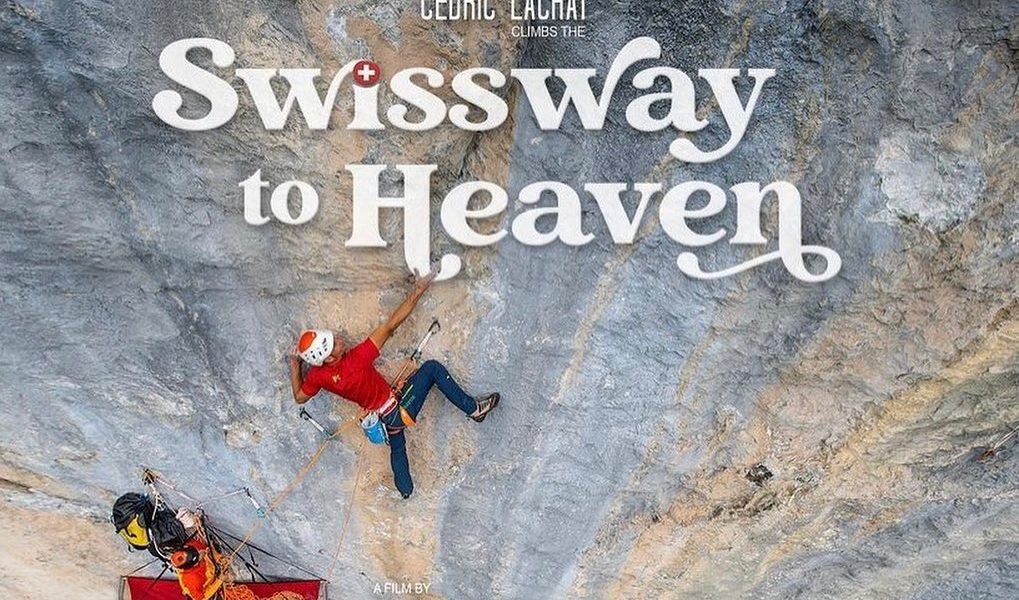 Swissway to heaven affiche