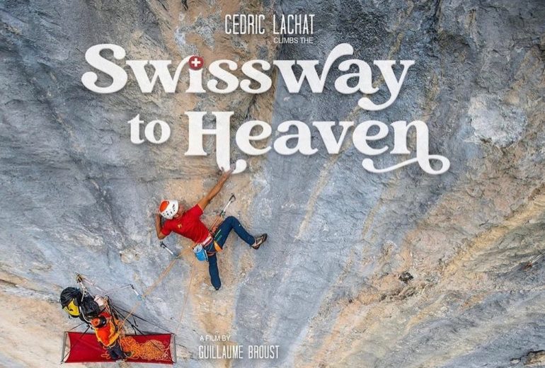 Swissway to heaven affiche