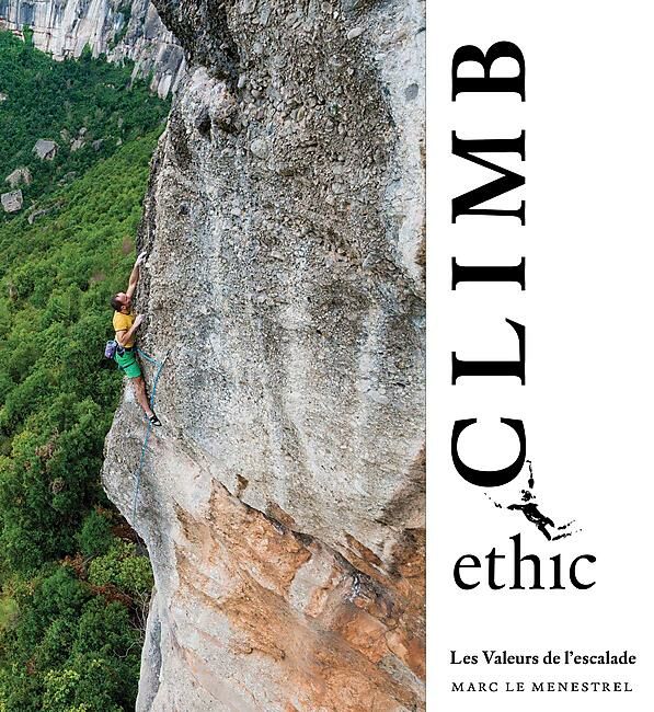 Ethic Climb couverture