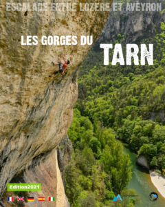 Gorges du Tarn topo couv'