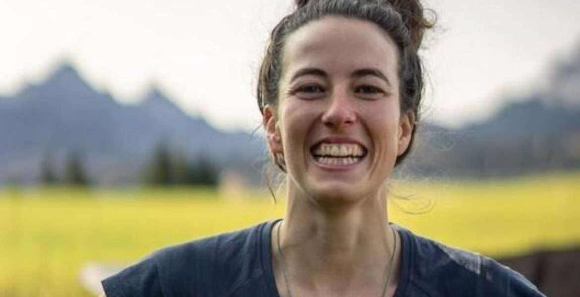 Luisa Deubzer réalise Speed intégrale 9a – Luisa Deubzer climbs Speed intégrale 9a (+ interview & video)