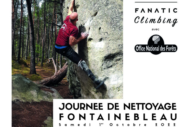 Nettoyage Fanatic Climbing