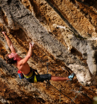 Tanguy Merard 9A+ Russan