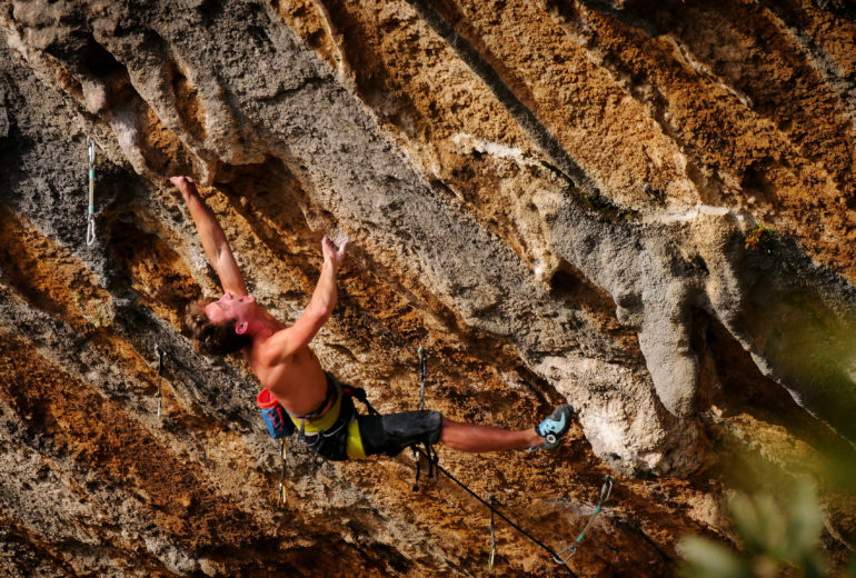 Tanguy Merard 9A+ Russan