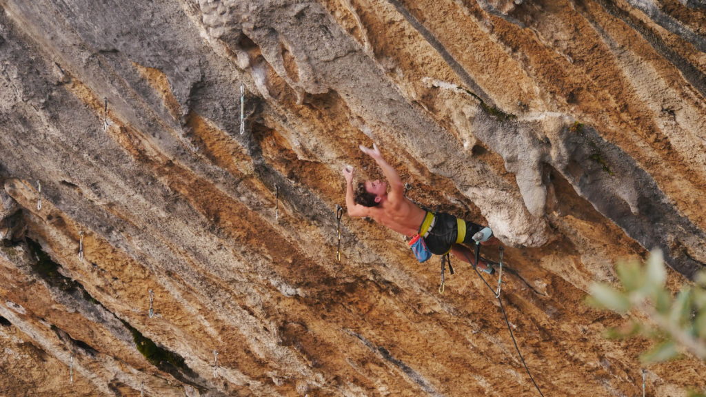 Tanguy Merard 9A+ Russan