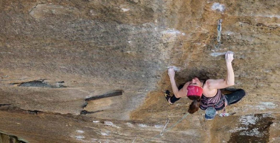 Babsi Zangerl revisite Red River Gorge – Babsi Zangerl back at Red River Gorge