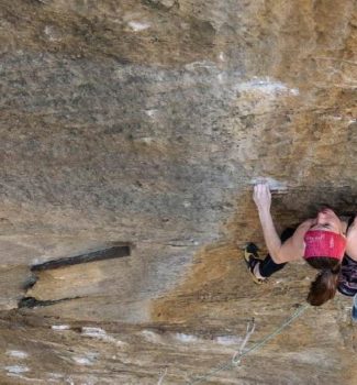 Babsi Pure Imagination Red River Gorge