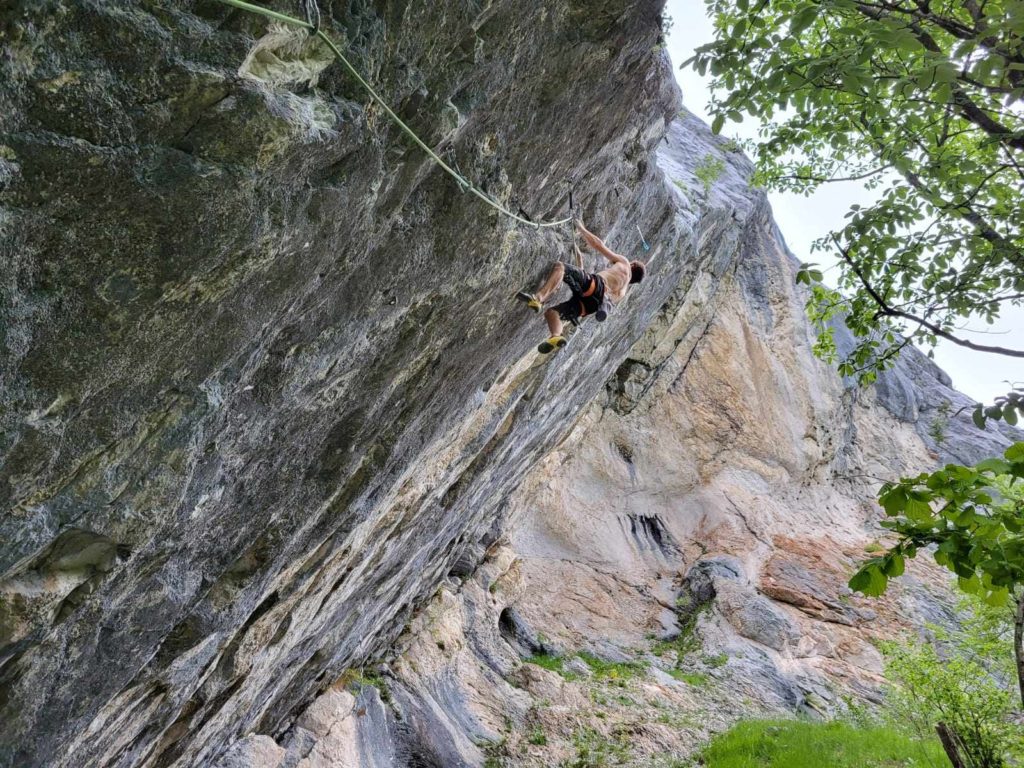 Rocher de Bevereau