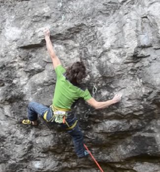 Adam Ondra Vasil Vasil