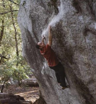 Carlo Traversi Yosemite