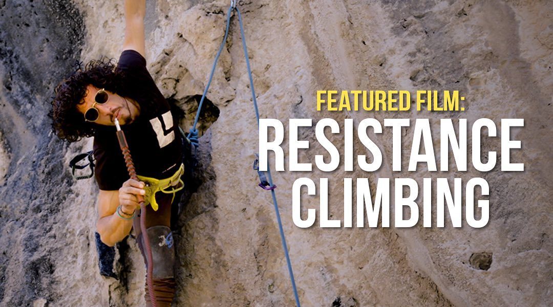 Resistance Climbing