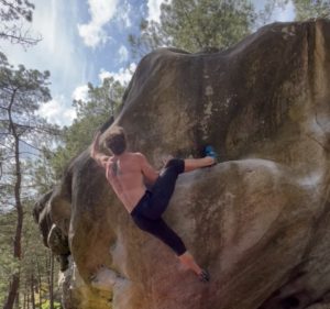 Erwan Lievin Bagheera 7C