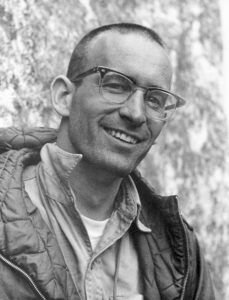 Royal Robbins portrait