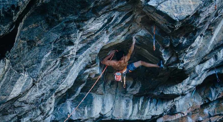 Jorge Diaz-Rullo Change 9b+