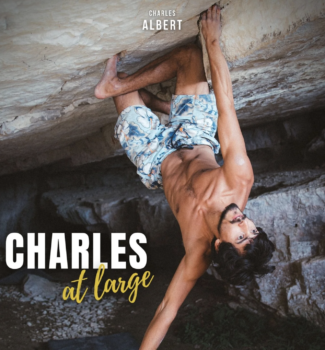 Charles Albert dans L'ombre du voyageur