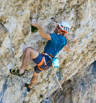 Leo Billon Presles Renouvellement des mites 8b+