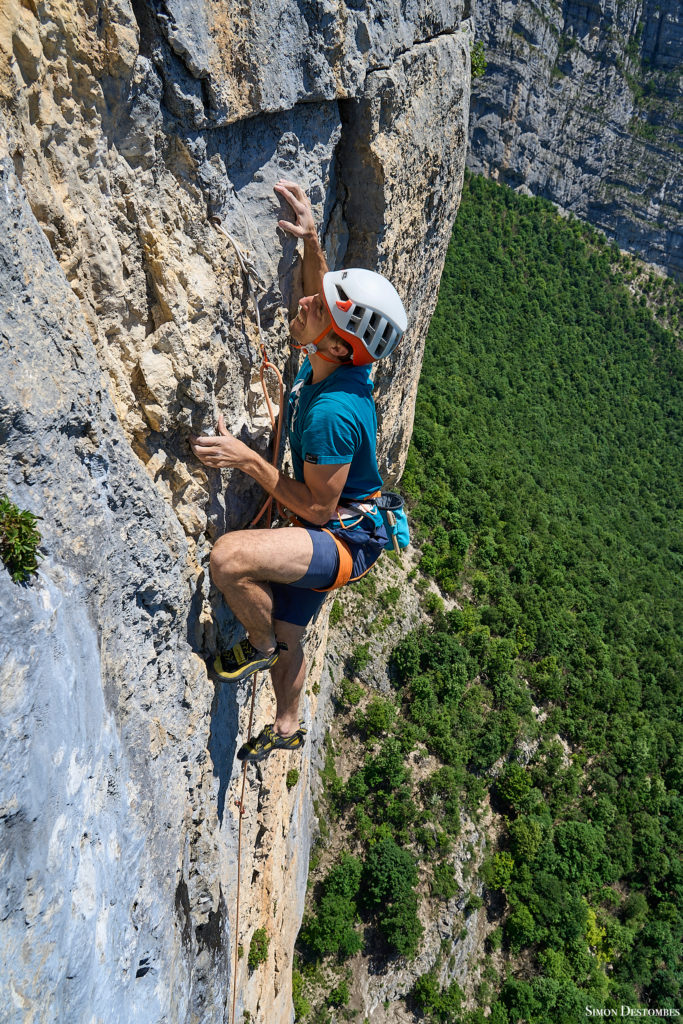 Leo Billon Presles Renouvellement des mites 8b+