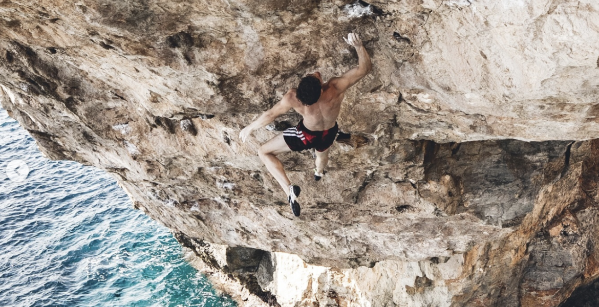 Triple répétition d’Es Pontas ! – Es Pontas climbed thrice!