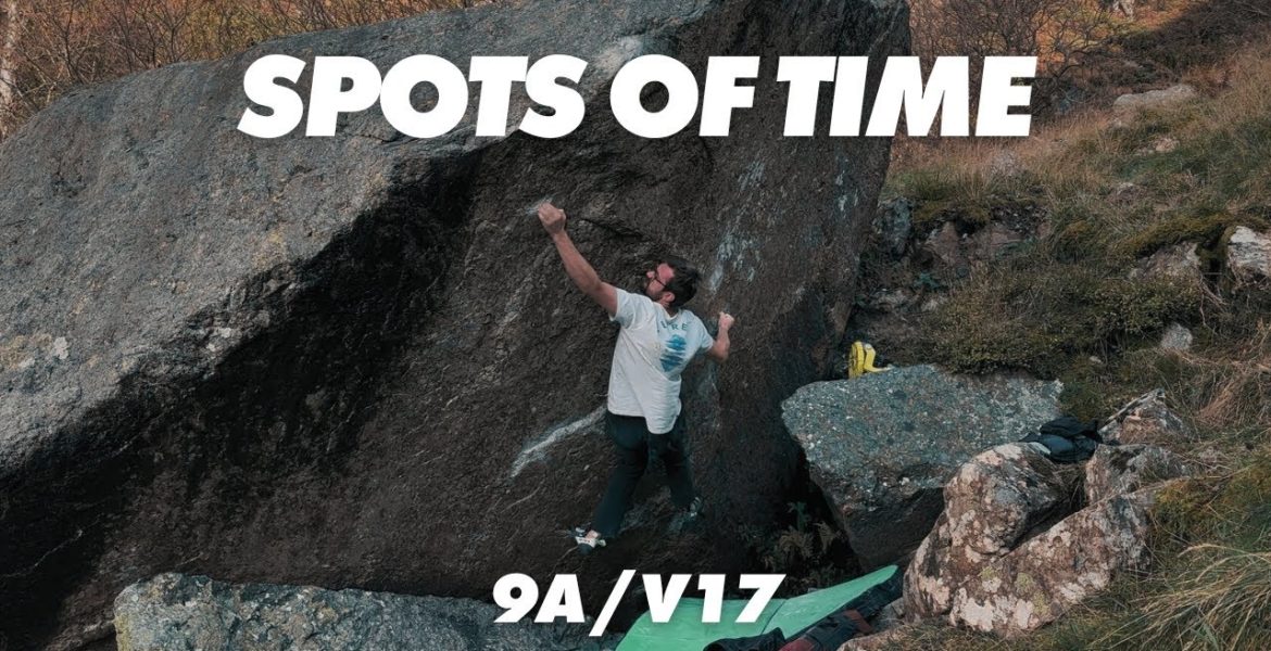 Will Bosi coche Spots of Time 9A – Will Bosi ticks Spots of Time 9A (+ video)