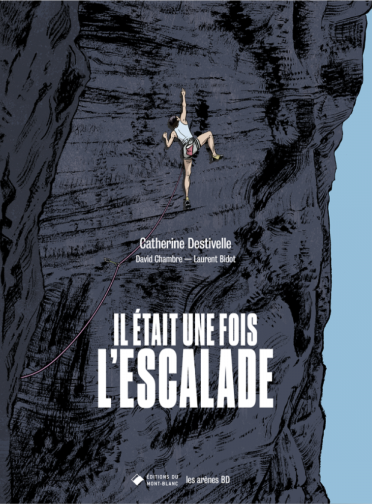 Il était une fois l'escalade