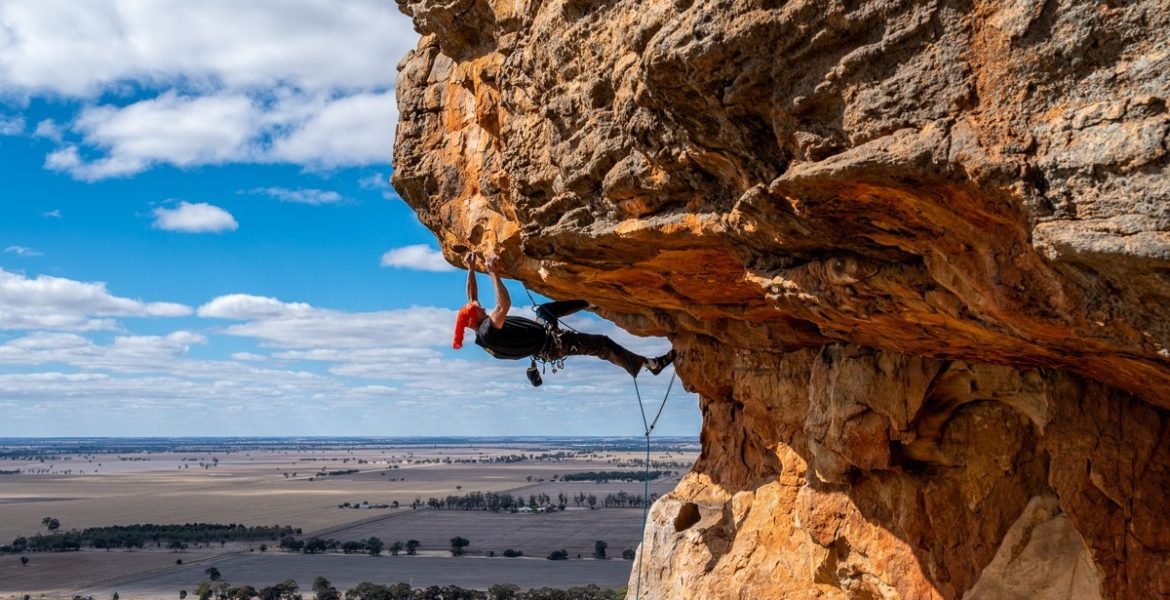 Arapiles - Simon Carter