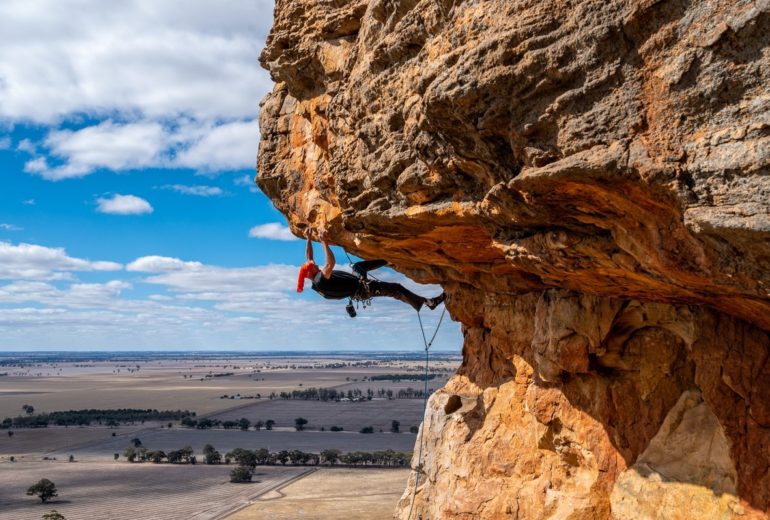 Arapiles - Simon Carter