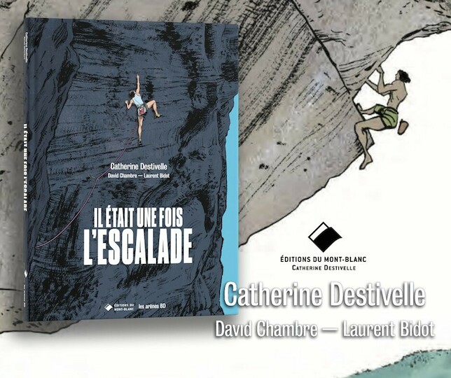 Il était une fois l'escalade