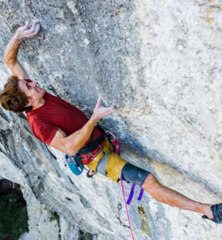 Seb Bouin - Wolf Kingdom 9b+