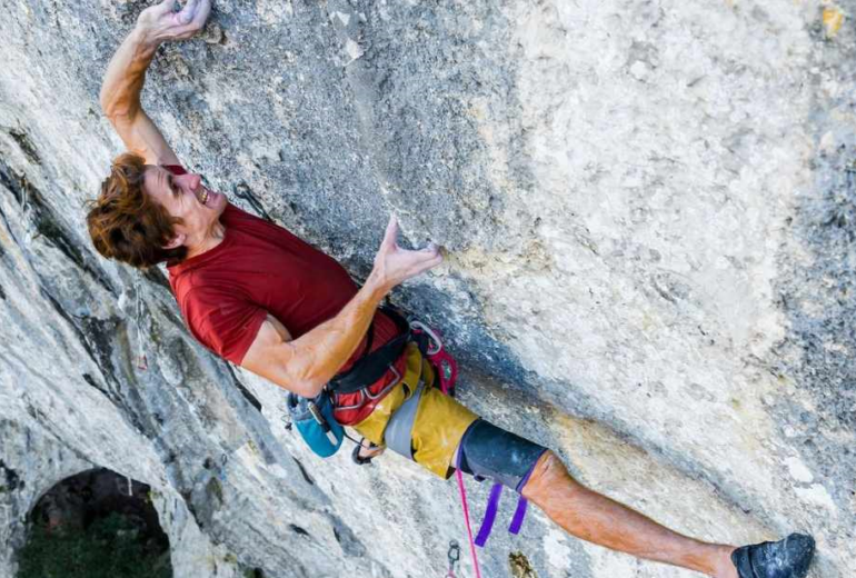 Seb Bouin - Wolf Kingdom 9b+