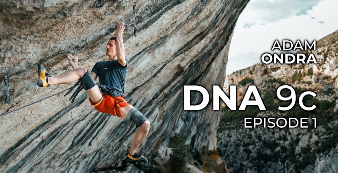 Video: DNA 9c VS Adam Ondra - Fanatic Climbing