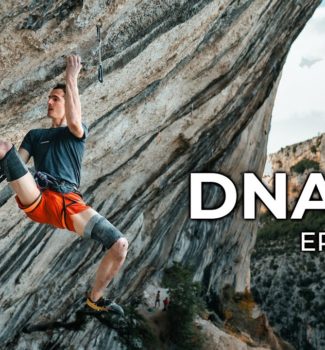 Adam Ondra DNA 9c