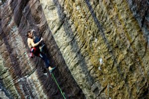 Mathieu Bouyoud Red River Gorge