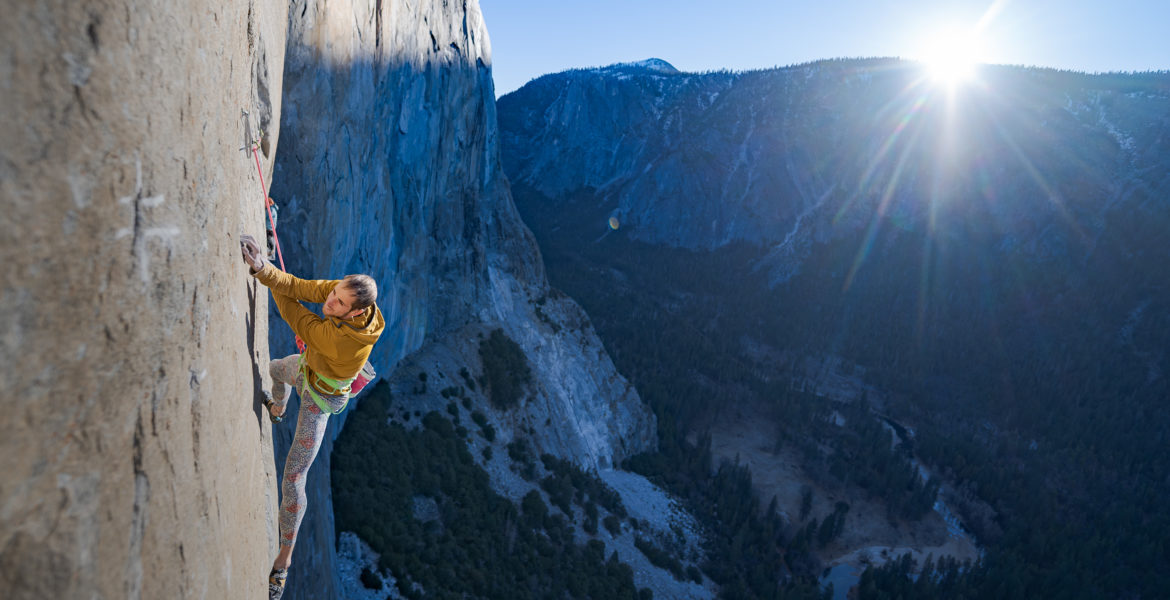 dawn wall