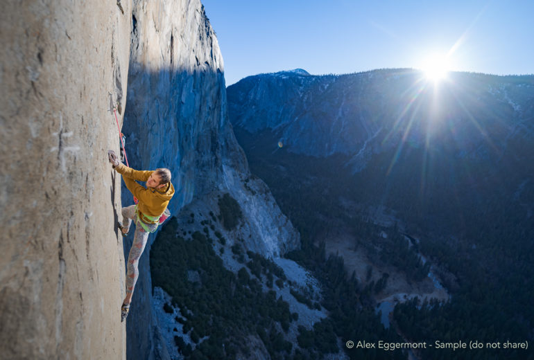 dawn wall