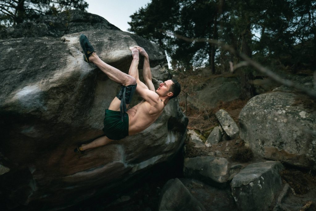 Adam Ondra The Big Island