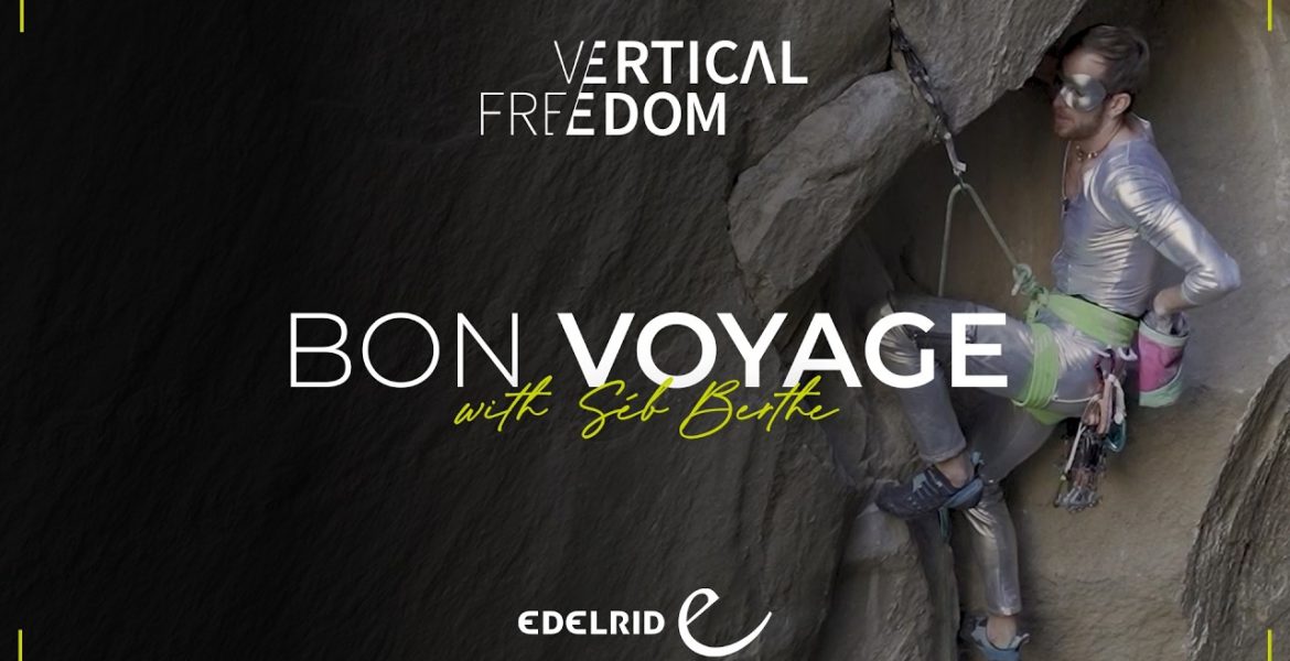 Bon Voyage Seb Berthe Video