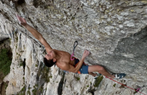Jules Marcahland Beyond 9a+ Pic St-loup