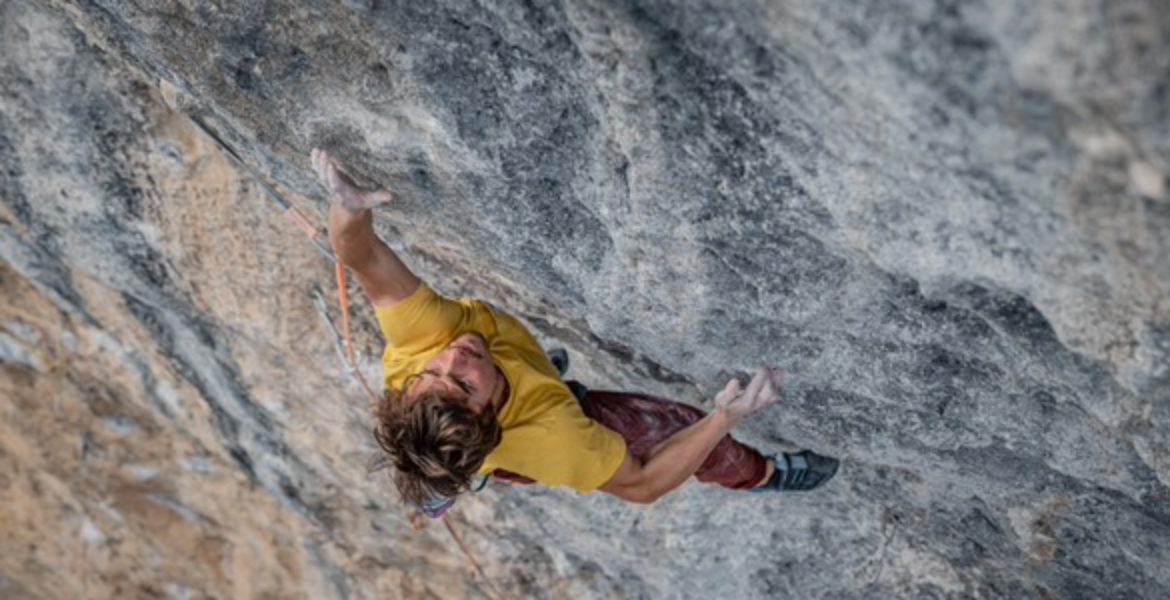 Hugo Parmentier répète Papi Chulo 9a+ – Hugo Parmentier repeats Papi Chulo 9a+