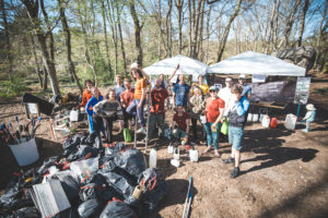 Fin de clean-up