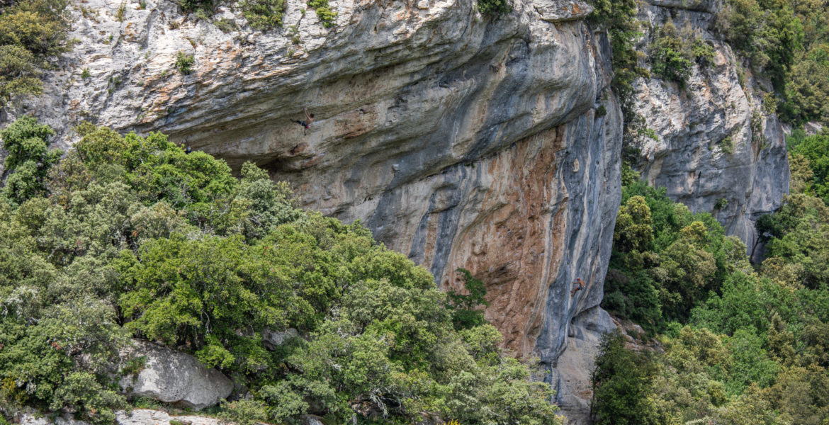 Alex Megos libère Le Grand Saccage 9a+/b à Buoux ! – Alex Megos frees Le Grand Saccage 9a+/b in Buoux!