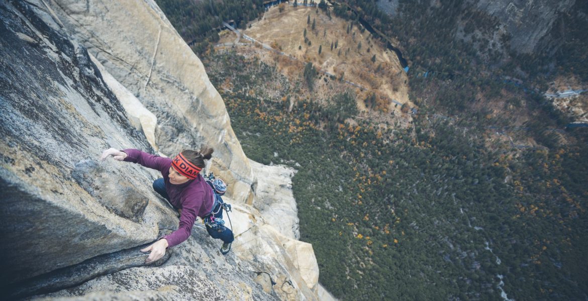 Video: Flashed – Babsi Zangerl – El Capitan