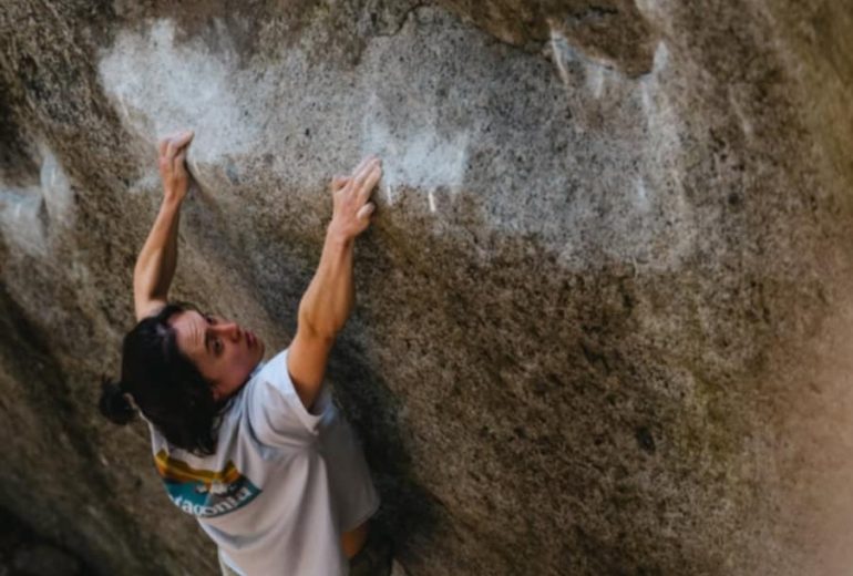 Katie Lamb The Dark Side 8C+