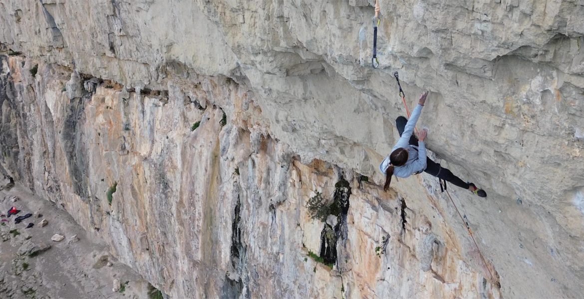 Alizée Blass - Super Samson 8c
