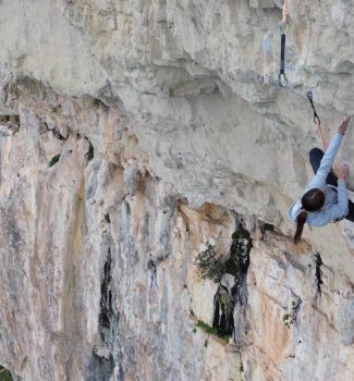 Alizée Blass - Super Samson 8c