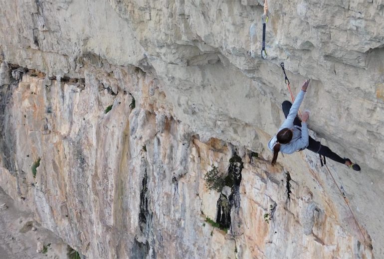 Alizée Blass - Super Samson 8c
