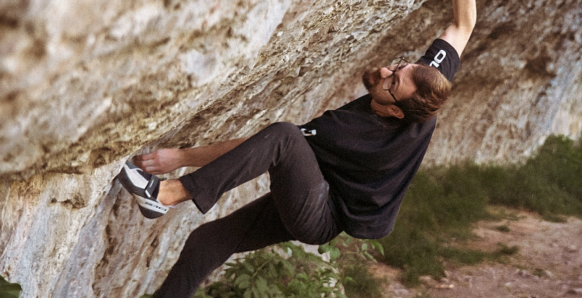 Will Bosi ascends a new 9A
