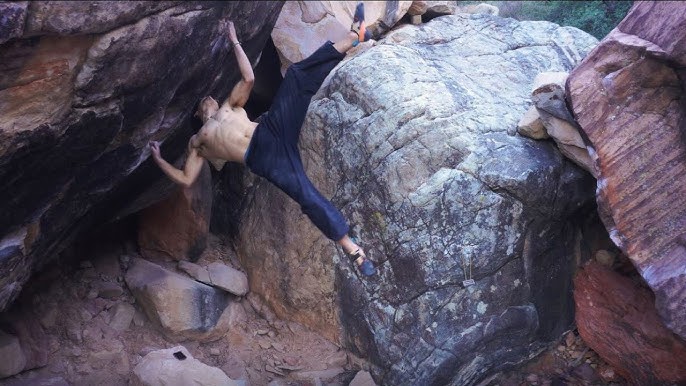 Noah Wheeler video Shaolin